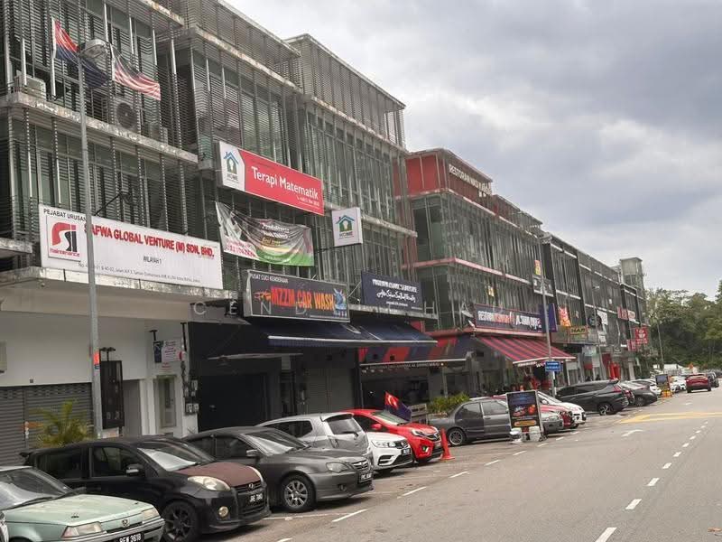 Shop / Office untuk Dijual di Taman Damansara Aliff (Tampoi) - Cendy Chau - PropertyGuru.com.my