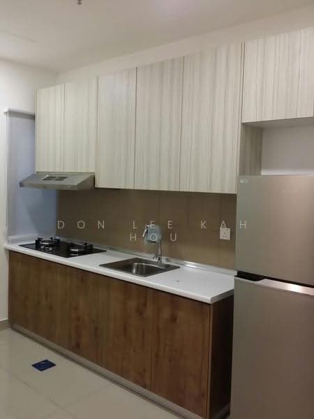 Kondominium untuk Disewa di Mutiara Ville - Don Lee Kah Hou - Kitchen - PropertyGuru.com.my