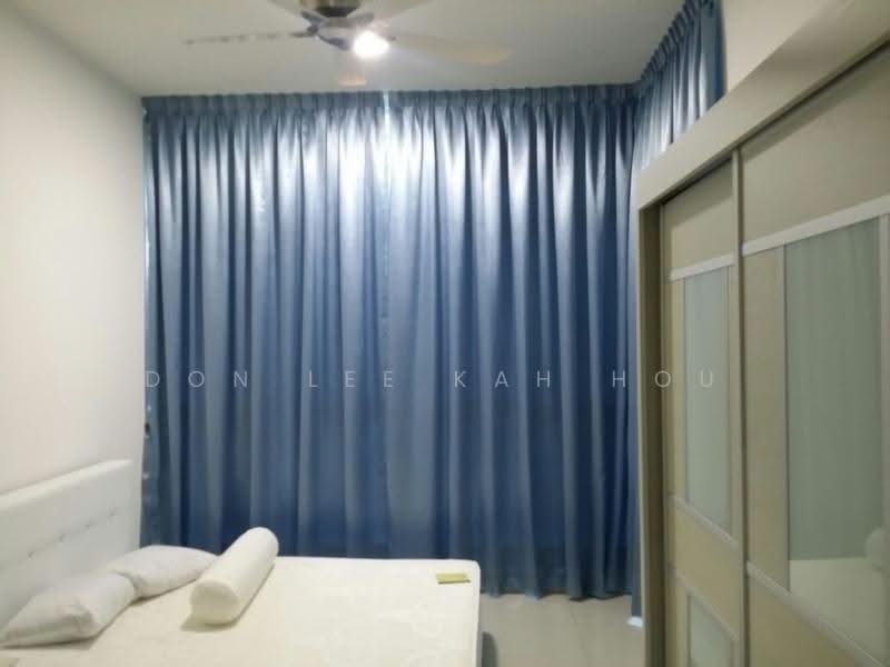 Kondominium untuk Disewa di Mutiara Ville - Don Lee Kah Hou - Bedroom - PropertyGuru.com.my