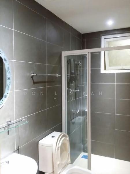 Kondominium untuk Disewa di Mutiara Ville - Don Lee Kah Hou - Bathroom - PropertyGuru.com.my