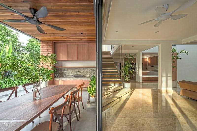 Rumah Teres 1.5-Tingkat untuk Dijual di Petaling Jaya (Selangor) - Wilson Lee - Dining Room - PropertyGuru.com.my