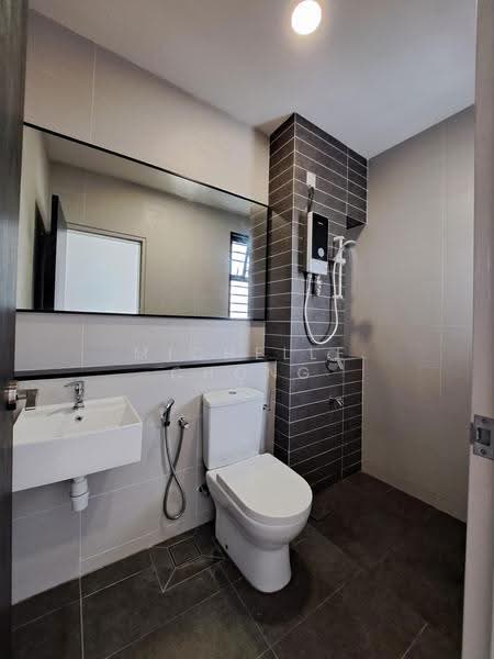 2-storey Terraced House for Rent in Elmina (Shah Alam) - Michelle Chong - Bathroom - PropertyGuru.com.my
