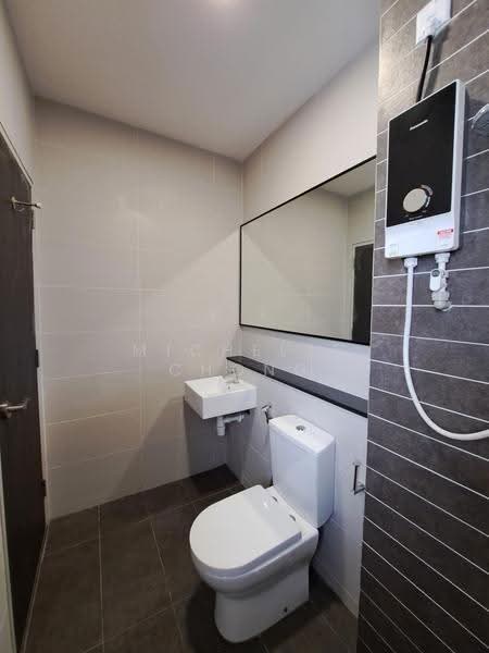 2-storey Terraced House for Rent in Elmina (Shah Alam) - Michelle Chong - Bathroom - PropertyGuru.com.my