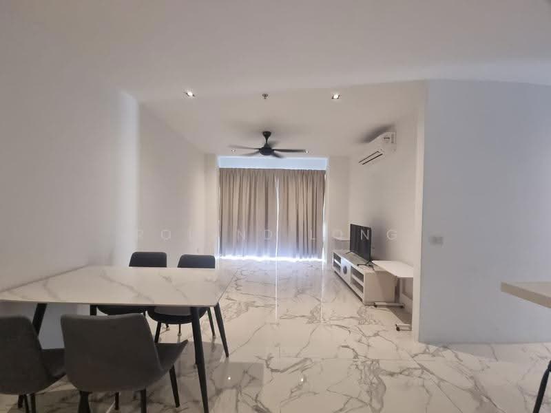 Service Residence for Rent at Lumi Tropicana Serviced Residence - Roland Long - Living Room - PropertyGuru.com.my