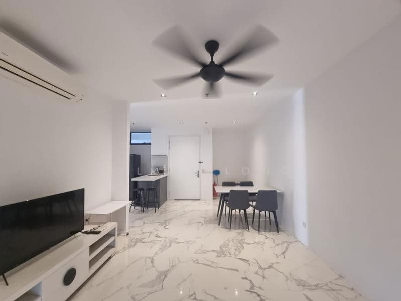 Service Residence for Rent at Lumi Tropicana Serviced Residence - Roland Long - Living Room - PropertyGuru.com.my