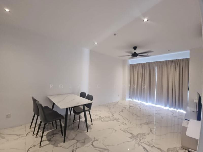 Service Residence for Rent at Lumi Tropicana Serviced Residence - Roland Long - Dining Room - PropertyGuru.com.my