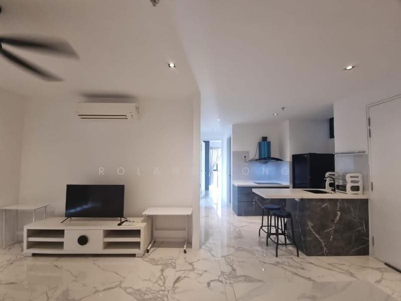 Service Residence for Rent at Lumi Tropicana Serviced Residence - Roland Long - Living Room - PropertyGuru.com.my