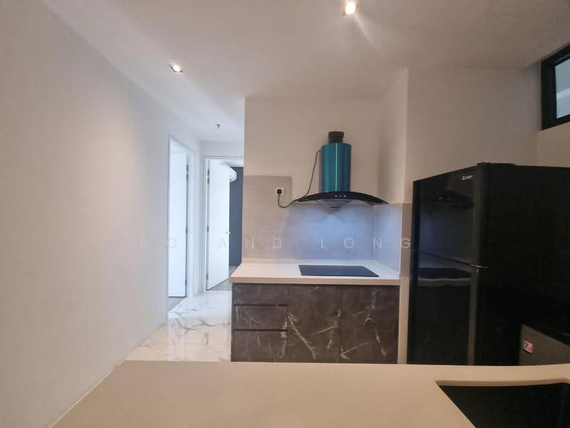 Service Residence for Rent at Lumi Tropicana Serviced Residence - Roland Long - Kitchen - PropertyGuru.com.my