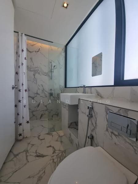 Service Residence for Rent at Lumi Tropicana Serviced Residence - Roland Long - Bathroom - PropertyGuru.com.my