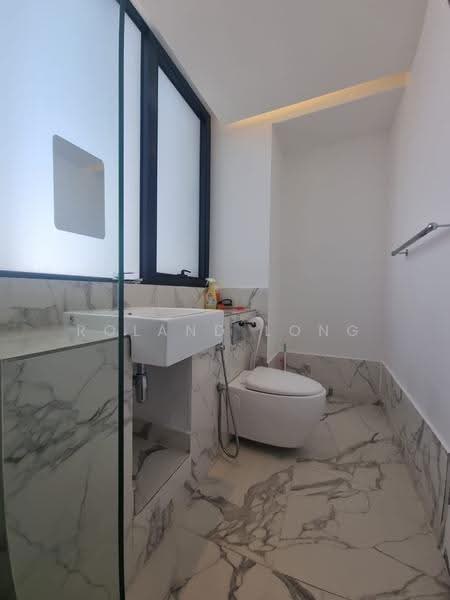 Service Residence for Rent at Lumi Tropicana Serviced Residence - Roland Long - Bathroom - PropertyGuru.com.my