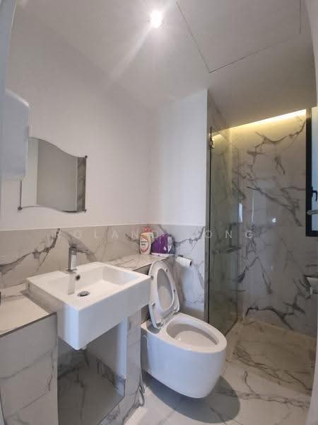 Service Residence for Rent at Lumi Tropicana Serviced Residence - Roland Long - Bathroom - PropertyGuru.com.my