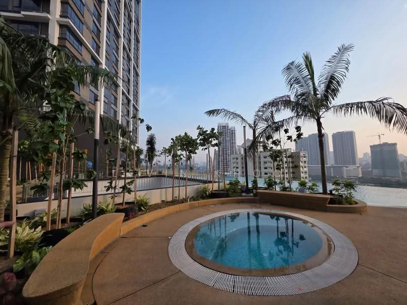 Service Residence for Sale at Residensi Estetik 8 (Est8) - Levin Khoo - Exterior - PropertyGuru.com.my