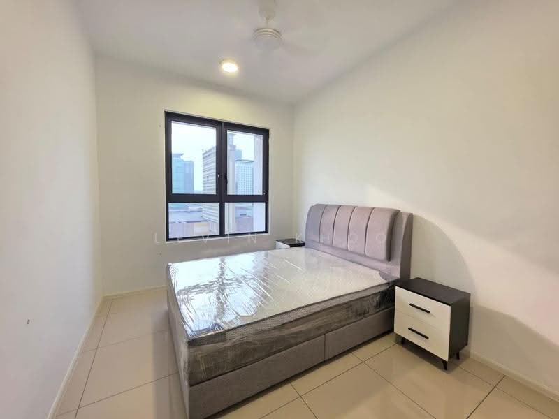 Service Residence for Sale at Residensi Estetik 8 (Est8) - Levin Khoo - Bedroom - PropertyGuru.com.my