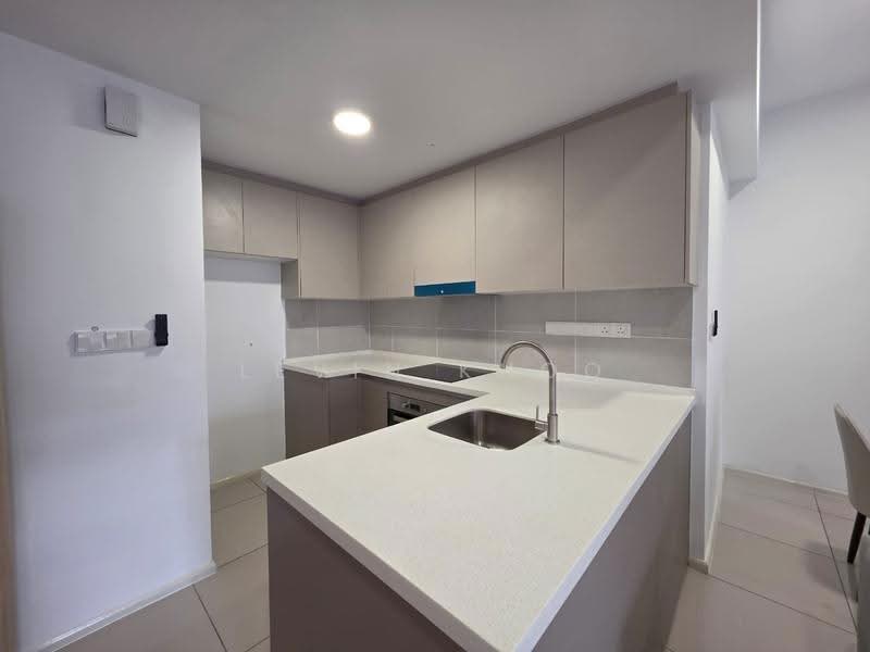 Service Residence for Sale at Residensi Estetik 8 (Est8) - Levin Khoo - Kitchen - PropertyGuru.com.my