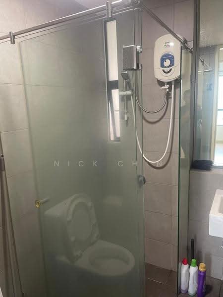 Service Residence for Rent at MKH Boulevard - Nick Chin - Bathroom - PropertyGuru.com.my