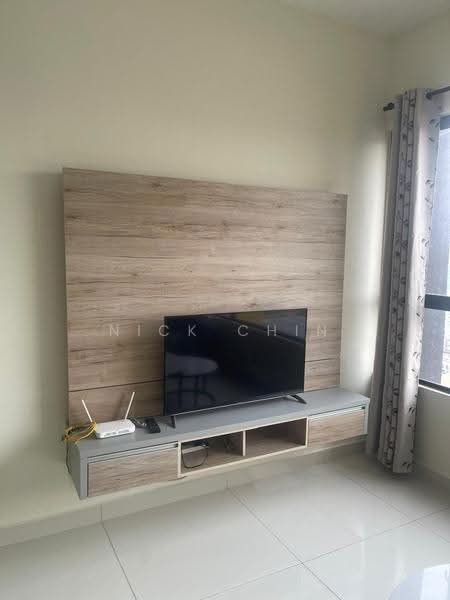Service Residence for Rent at MKH Boulevard - Nick Chin - Living Room - PropertyGuru.com.my