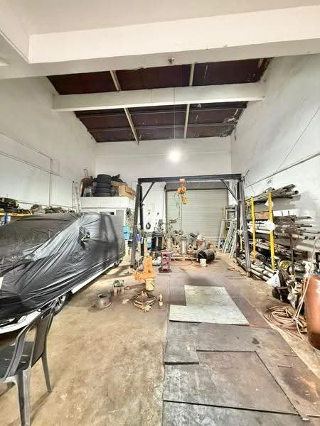 Kilang untuk Disewa di Taman Putri Kulai (Kulai) - Cendy Chau - PropertyGuru.com.my