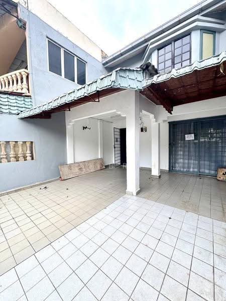 Rumah Teres 2-Tingkat untuk Dijual di Pandan Perdana (Ampang) - Azli Ibrahim - Exterior - PropertyGuru.com.my