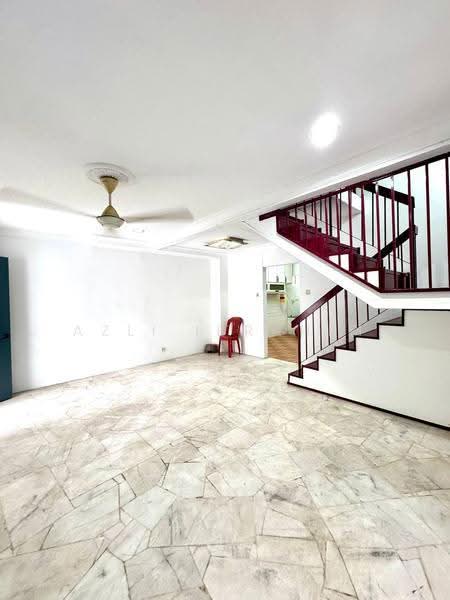 Rumah Teres 2-Tingkat untuk Dijual di Pandan Perdana (Ampang) - Azli Ibrahim - Living Room - PropertyGuru.com.my