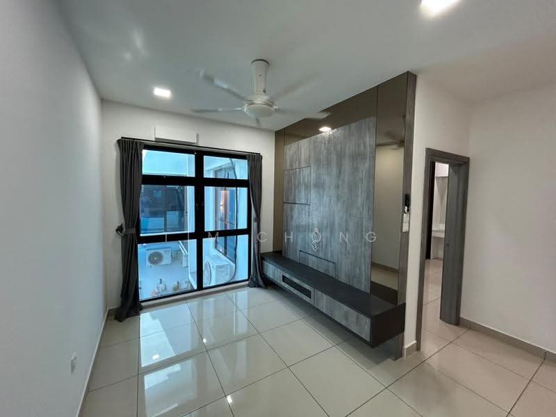 Rumah Kluster untuk Dijual di Skudai (Johor) - Tim Chong - Living Room - PropertyGuru.com.my