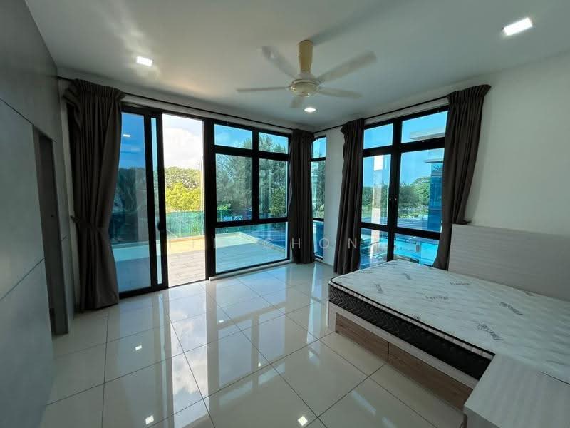 Rumah Kluster untuk Dijual di Skudai (Johor) - Tim Chong - Bedroom - PropertyGuru.com.my