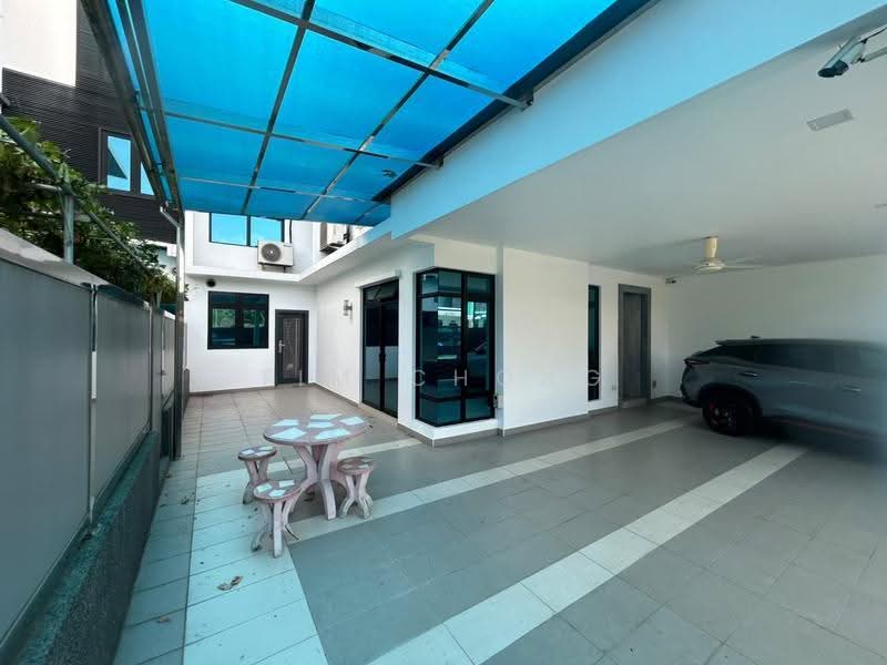 Rumah Kluster untuk Dijual di Skudai (Johor) - Tim Chong - Exterior - PropertyGuru.com.my