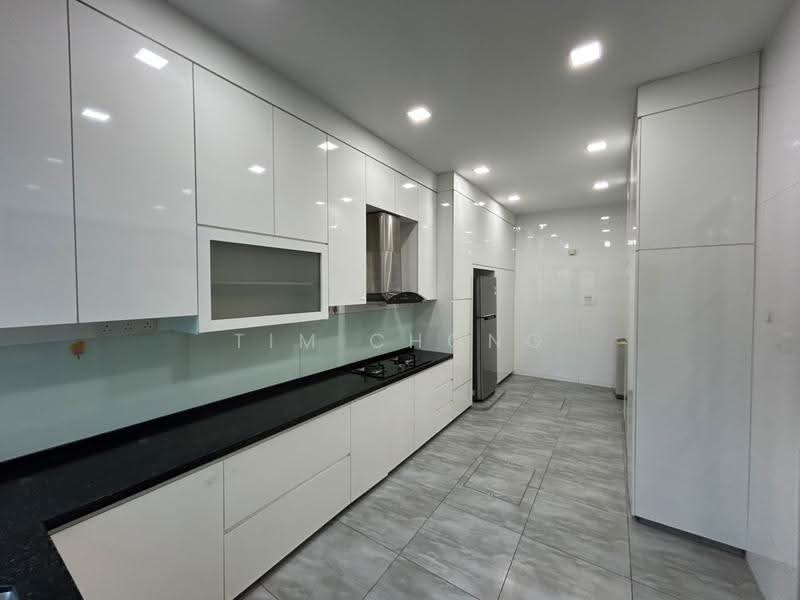 Rumah Kluster untuk Dijual di Skudai (Johor) - Tim Chong - Kitchen - PropertyGuru.com.my