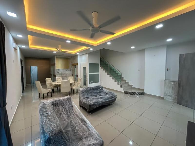 Rumah Kluster untuk Dijual di Skudai (Johor) - Tim Chong - Living Room - PropertyGuru.com.my