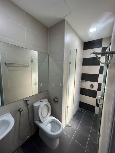 Rumah Kluster untuk Dijual di Skudai (Johor) - Tim Chong - Bathroom - PropertyGuru.com.my