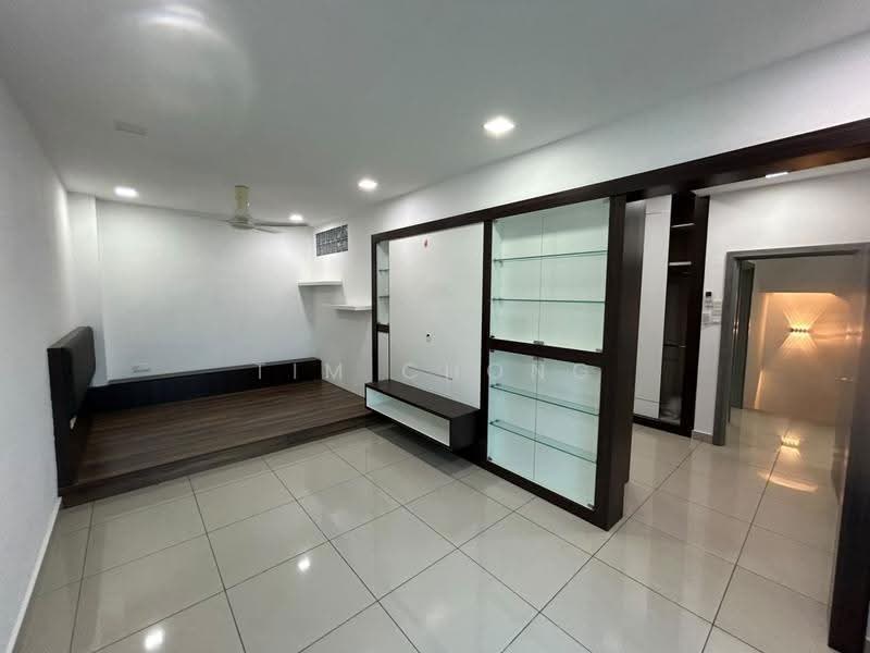 Rumah Kluster untuk Dijual di Skudai (Johor) - Tim Chong - Living Room - PropertyGuru.com.my
