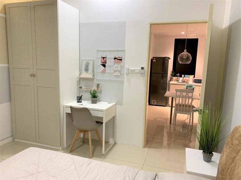 Service Residence for Rent at NOVUM - Jenny Ng - Bedroom - PropertyGuru.com.my