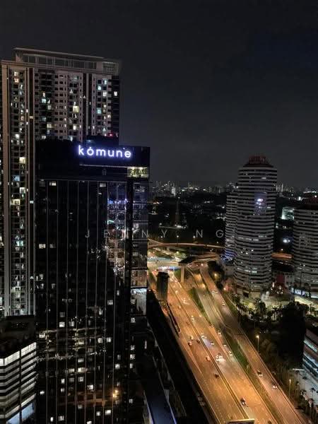 Service Residence for Rent at NOVUM - Jenny Ng - Exterior - PropertyGuru.com.my