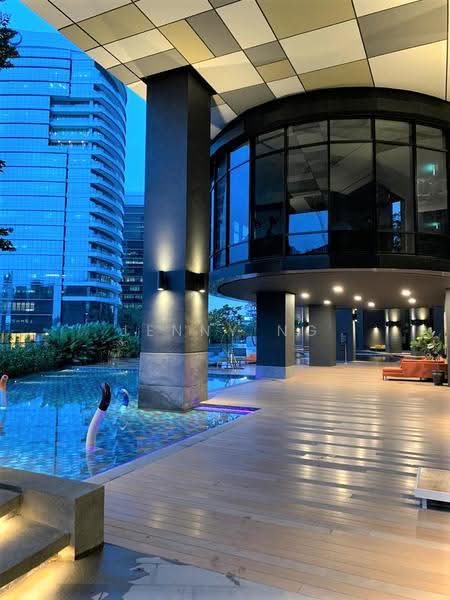 Service Residence for Rent at NOVUM - Jenny Ng - Exterior - PropertyGuru.com.my