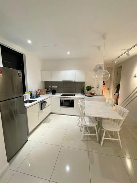 Service Residence for Rent at NOVUM - Jenny Ng - Kitchen - PropertyGuru.com.my