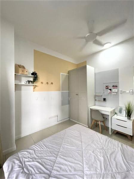 Service Residence for Rent at NOVUM - Jenny Ng - Bedroom - PropertyGuru.com.my