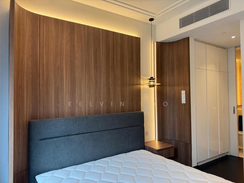 Service Residence for Rent at Pavilion Damansara Heights - Kelvin Loo - Bedroom - PropertyGuru.com.my