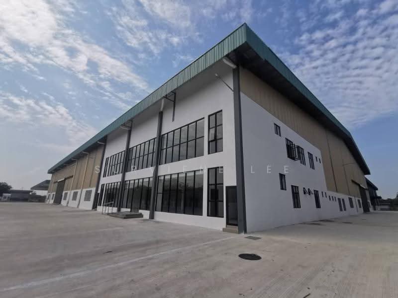Detached Factory for Rent in Pasir Gudang (Johor) - Surviene Lee - Exterior - PropertyGuru.com.my