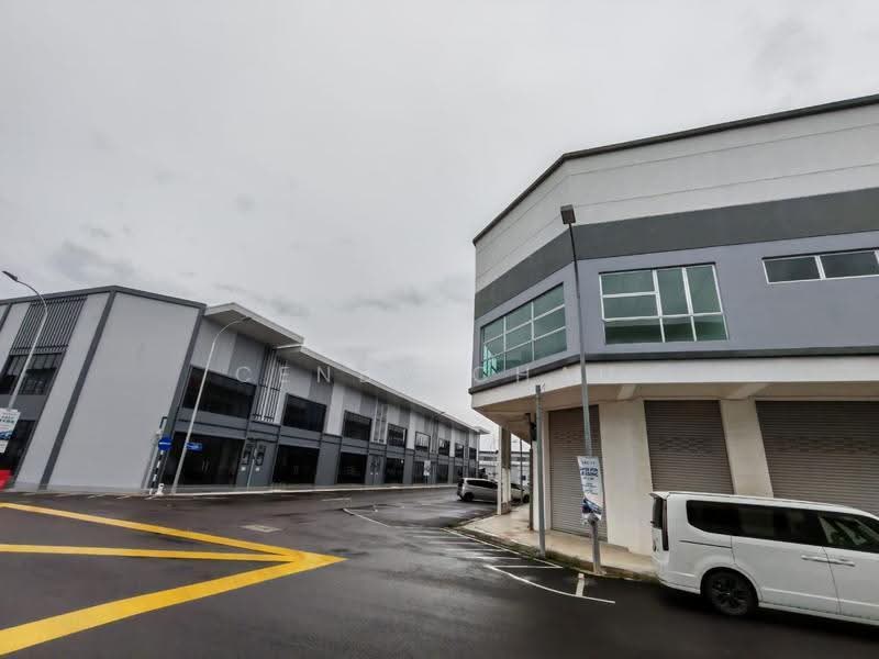Kilang untuk Disewa di Senai (Johor) - Cendy Chau - Exterior - PropertyGuru.com.my