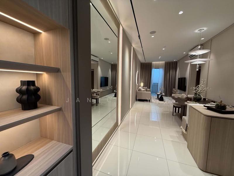 Service Residence for Sale at Han-Ya Wahyu - Janice Lye - Living Room - PropertyGuru.com.my
