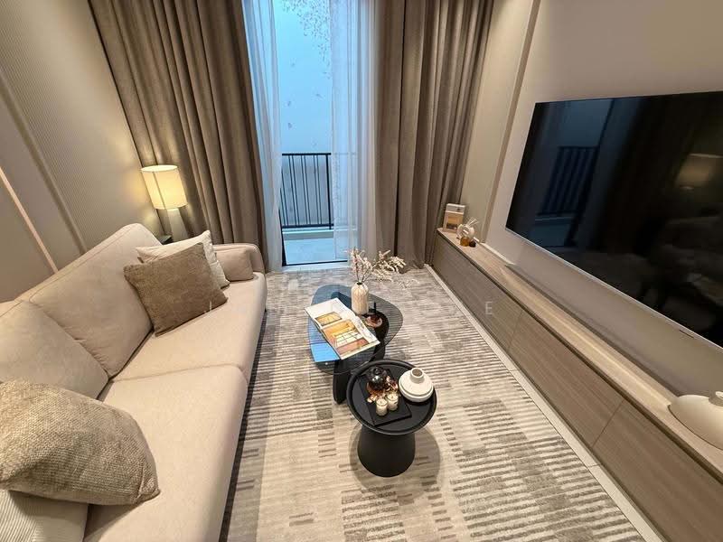 Service Residence for Sale at Han-Ya Wahyu - Janice Lye - Living Room - PropertyGuru.com.my