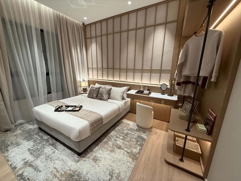 Service Residence for Sale at Han-Ya Wahyu - Janice Lye - Bedroom - PropertyGuru.com.my