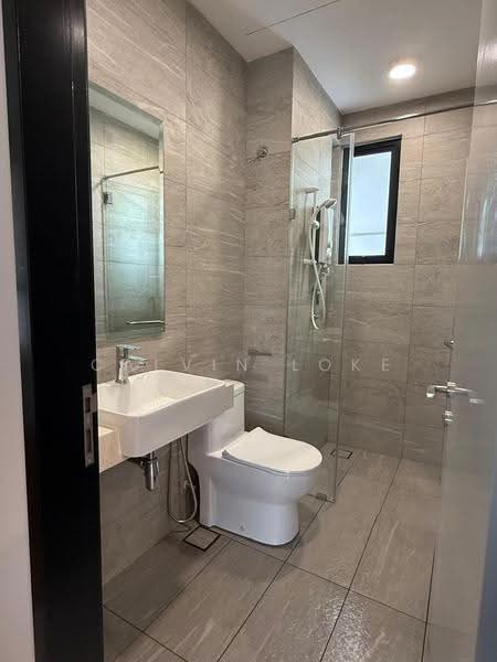 Service Residence for Rent at Gems Residences - Calvin Loke - Bathroom - PropertyGuru.com.my