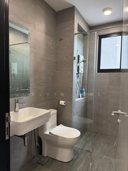Service Residence for Rent at Gems Residences - Calvin Loke - Bathroom - PropertyGuru.com.my