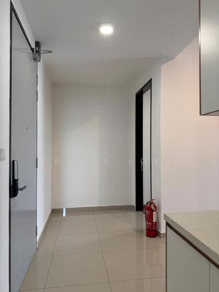 Service Residence for Rent at Gems Residences - Calvin Loke - Corridor - PropertyGuru.com.my