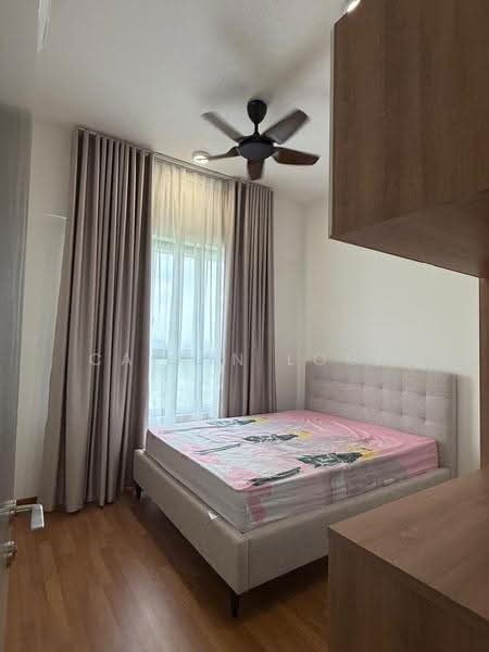 Service Residence for Rent at Gems Residences - Calvin Loke - Bedroom - PropertyGuru.com.my