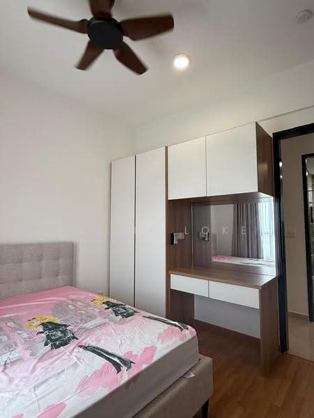 Service Residence for Rent at Gems Residences - Calvin Loke - Bedroom - PropertyGuru.com.my