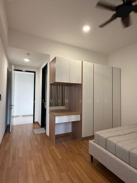 Service Residence for Rent at Gems Residences - Calvin Loke - Bedroom - PropertyGuru.com.my