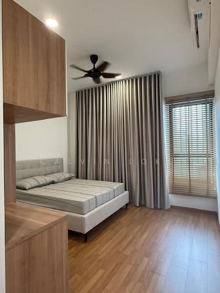 Service Residence for Rent at Gems Residences - Calvin Loke - Bedroom - PropertyGuru.com.my