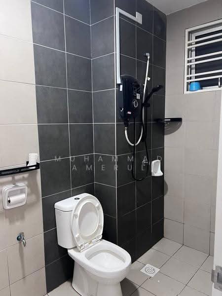 Service Residence for Rent at SkyLake Residence - Muhammad Amerul - Bathroom - PropertyGuru.com.my