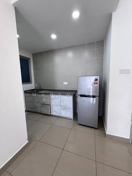 Service Residence for Rent at SkyLake Residence - Muhammad Amerul - Kitchen - PropertyGuru.com.my